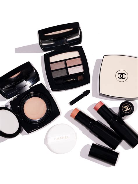 maquillage chanel france